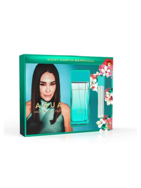 VICKY MARTIN BERROCAL Acqua Edt Spray Set Unisex 100ml