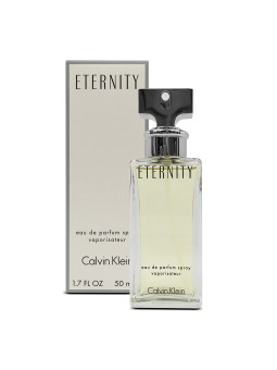 Calvin Klein ETERNITY eau de parfum spray 50ml donna
