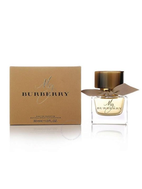 Burberry MY BURBERRY eau de parfum spray 30ml donna