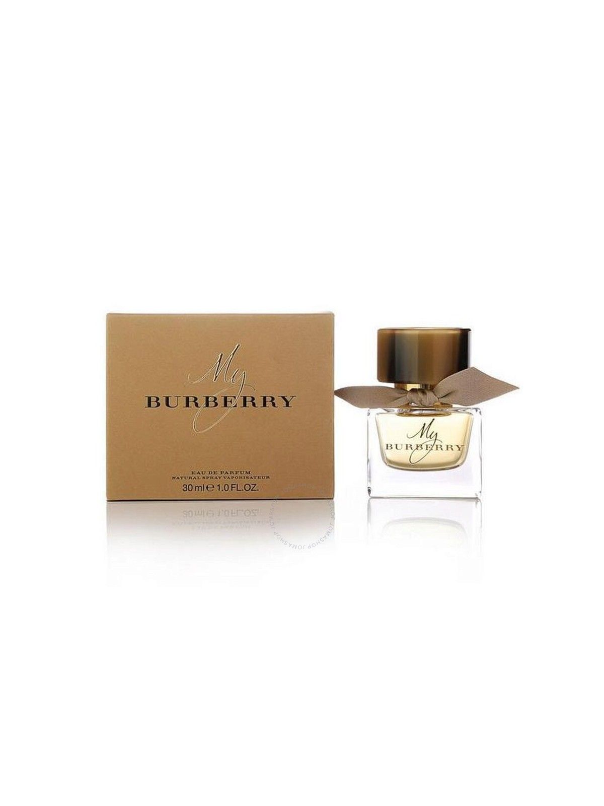 Burberry MY BURBERRY eau de parfum spray 30ml donna