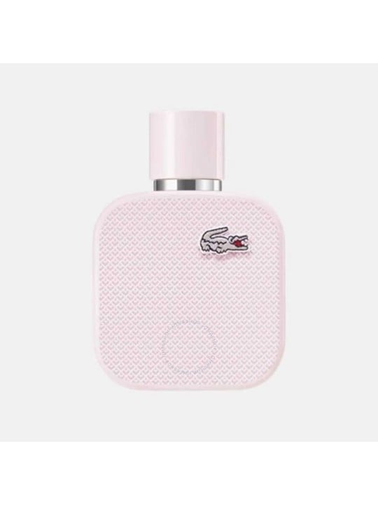 Lacoste EAU DE LACOSTE L 12 12 ROSA PER LEI eau de parfum spray