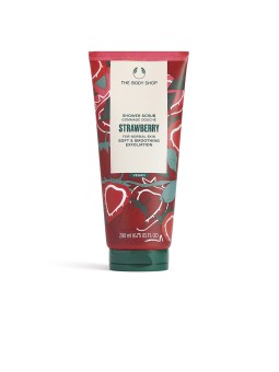 The Body Shop SCRUB DOCCIA alla FRAGOLA 200ml unisex