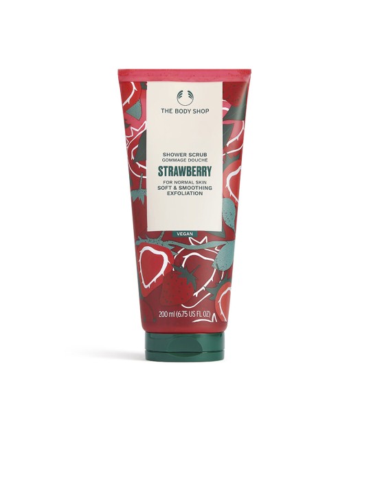 The Body Shop SCRUB DOCCIA alla FRAGOLA 200ml unisex