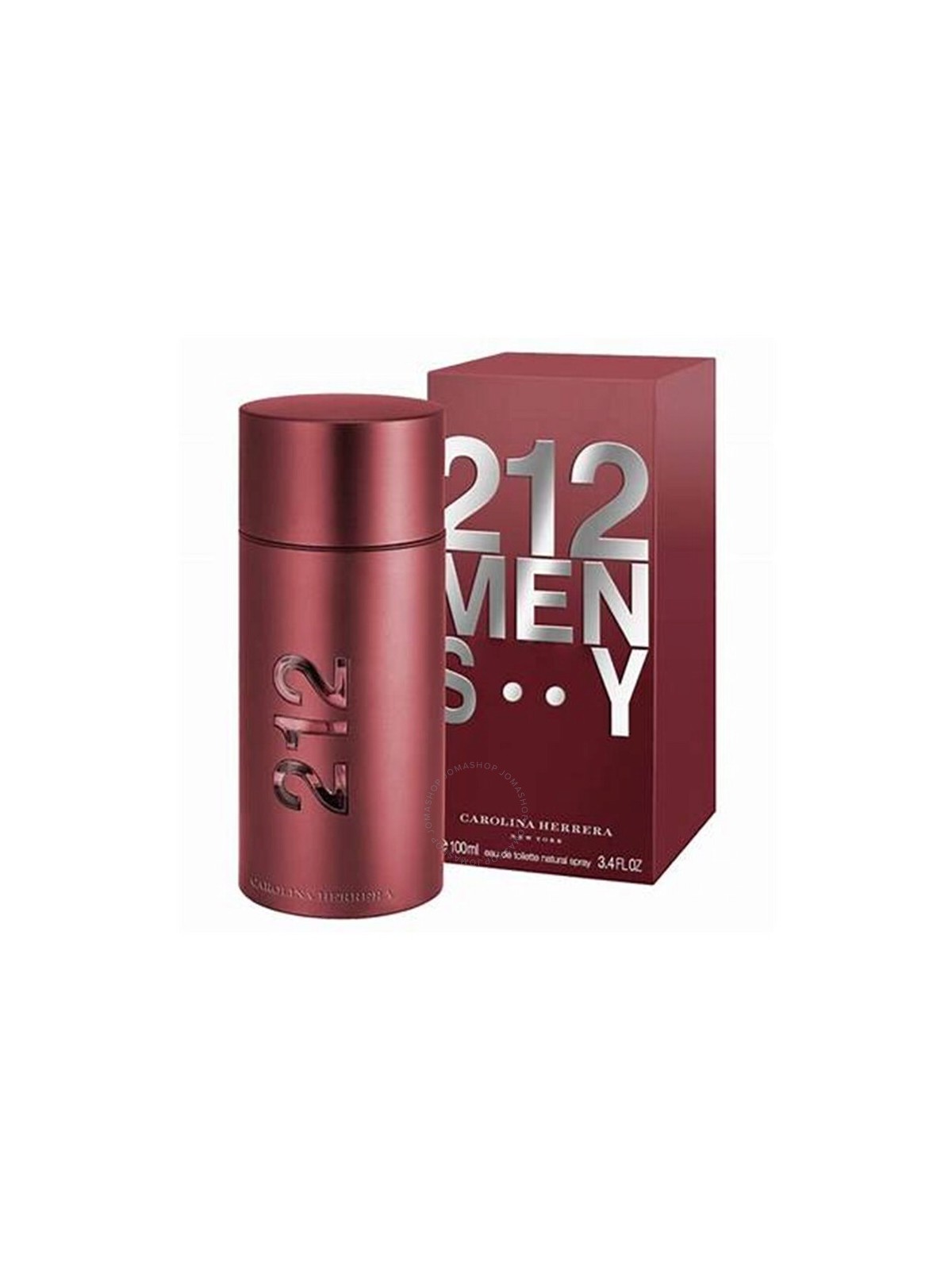 Carolina Herrera 212 Sexy Men Eau De Toilette 100ml uomo