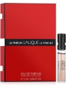 Lalique Le Parfum Eau De Parfum sample 18ml donna