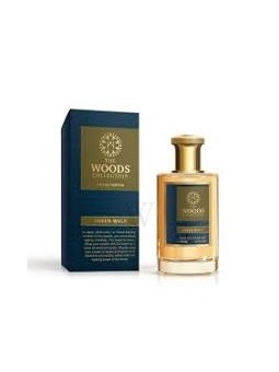 The Woods Collection Green Walk Eau De Parfum 100ml unisex