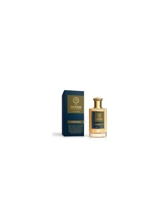 The Woods Collection Green Walk Eau De Parfum 100ml unisex