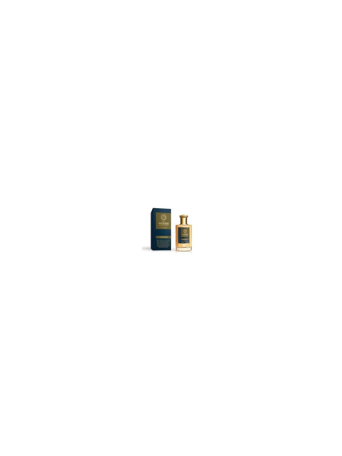 The Woods Collection Green Walk Eau De Parfum 100ml unisex