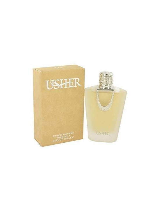 Usher She Eau De Parfum 100ml donna