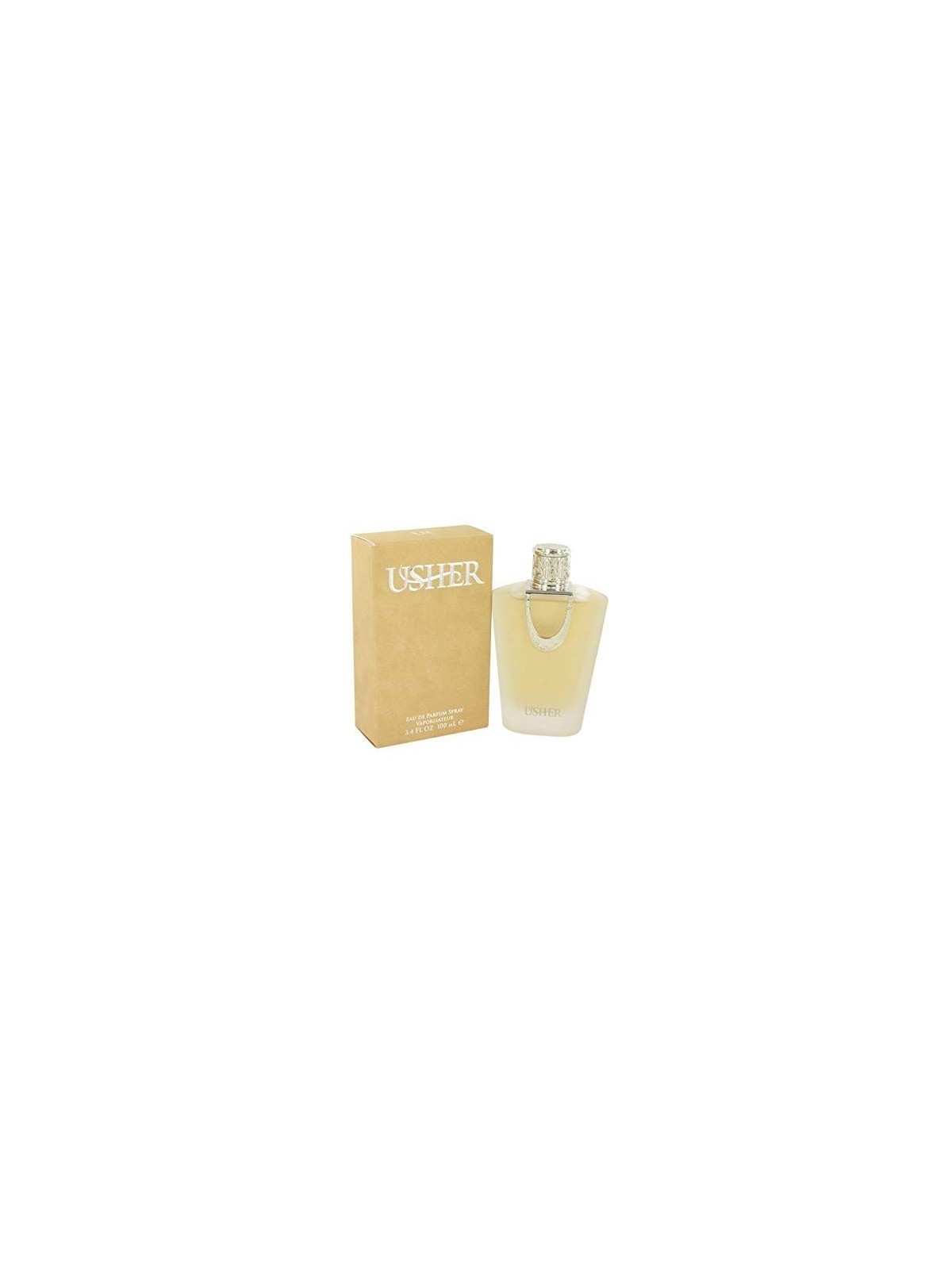 Usher She Eau De Parfum 100ml donna