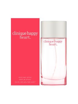 Clinique Happy Heart Eau de Parfum Donna 100ml