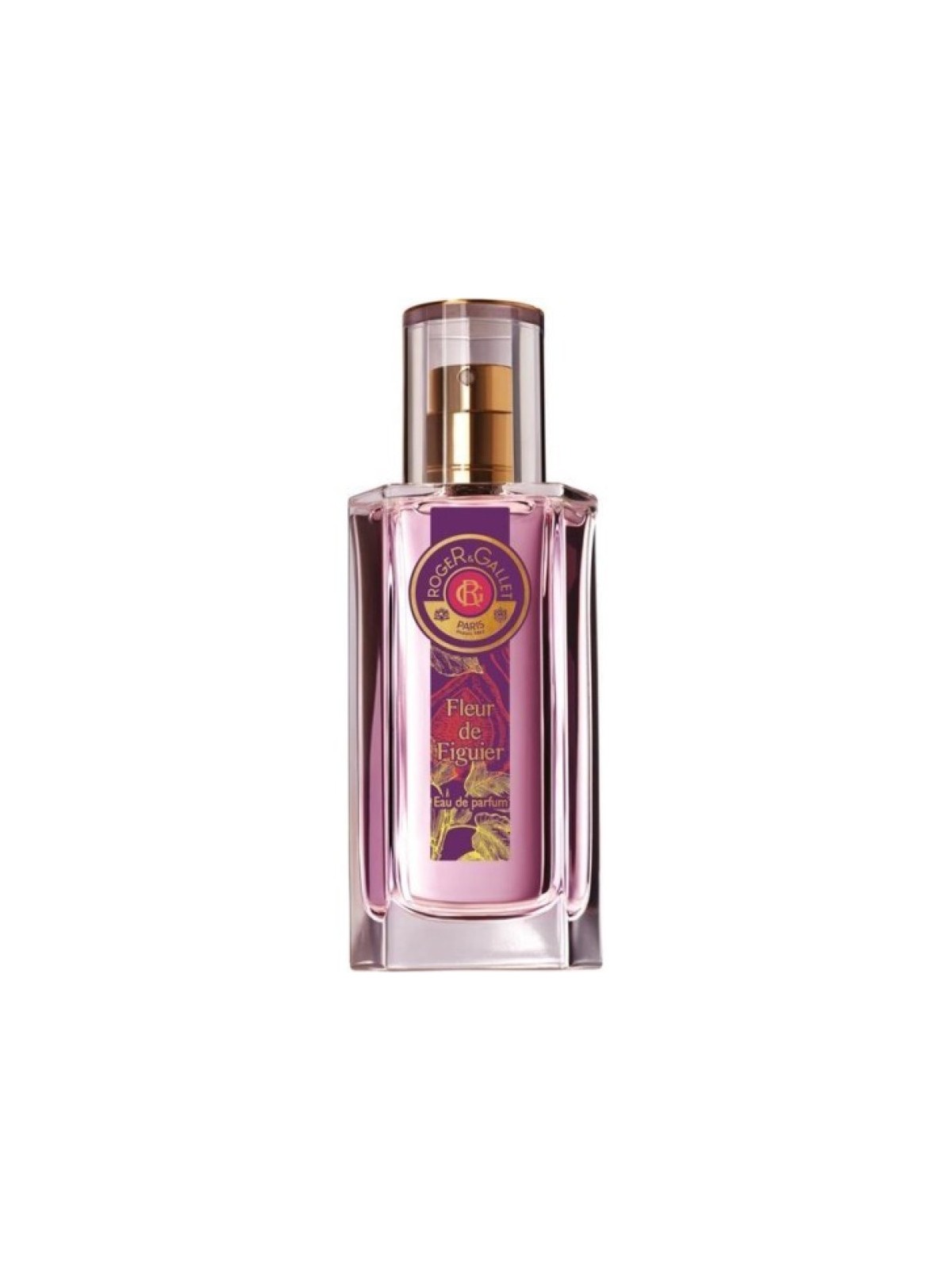 Roger Gallet FIOR DI FICO intenso eau de parfum benefica spray