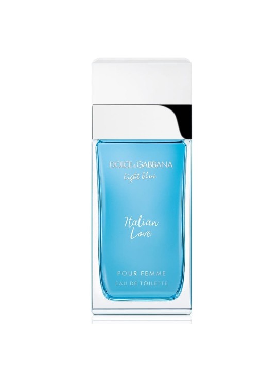 Dolce Gabbana Light Blue Italian Love Eau de Toilette Donna 25ml