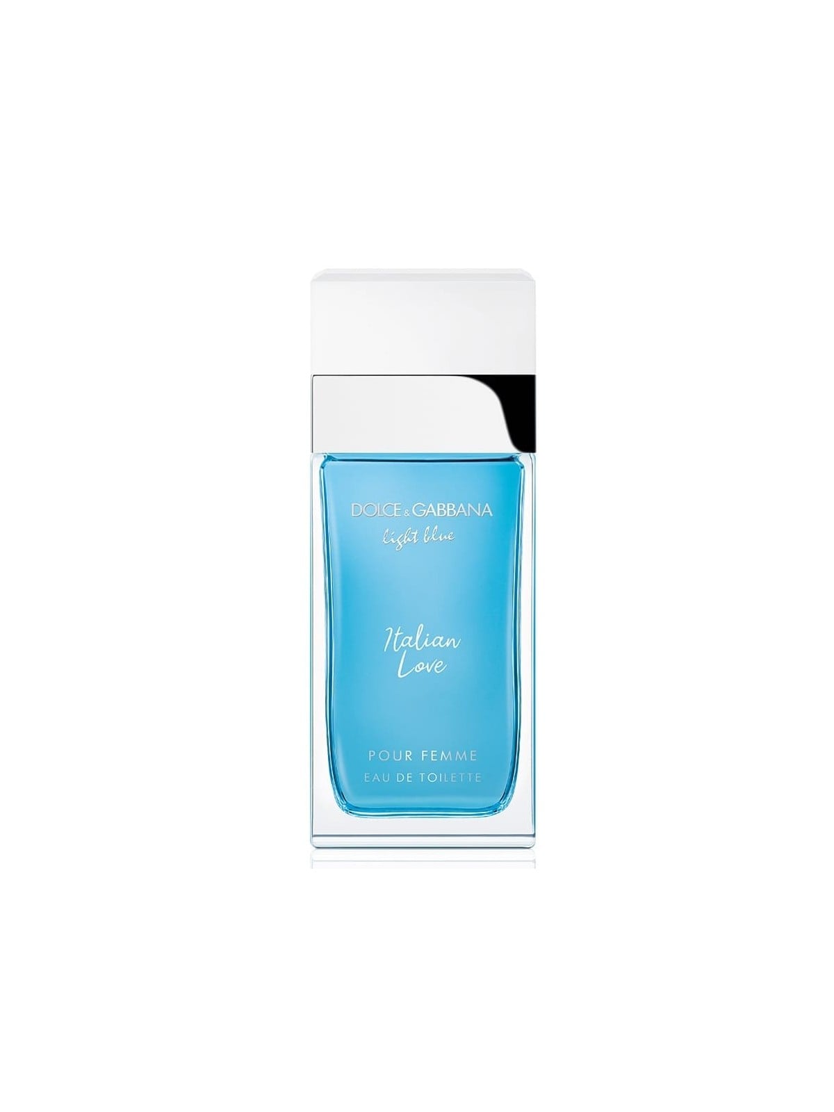 Dolce Gabbana Light Blue Italian Love Eau de Toilette Donna 25ml
