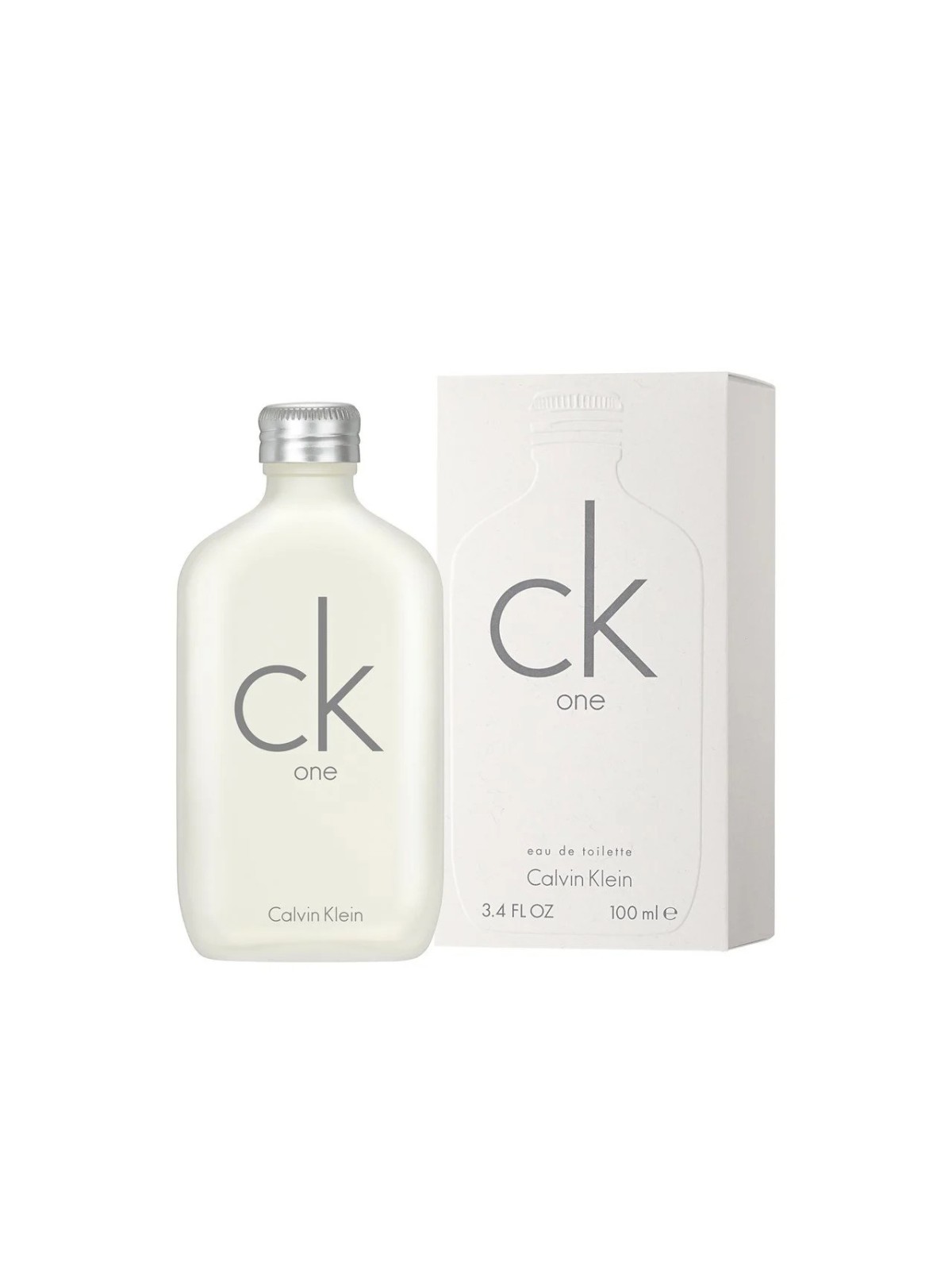 Calvin Klein CK ONE eau de toilette spray 100ml unisex 100ml