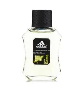 Adidas Pure Game eau de toilette uomo 100ml