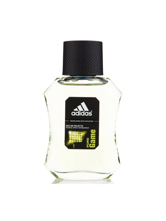 Adidas Pure Game eau de toilette uomo 100ml