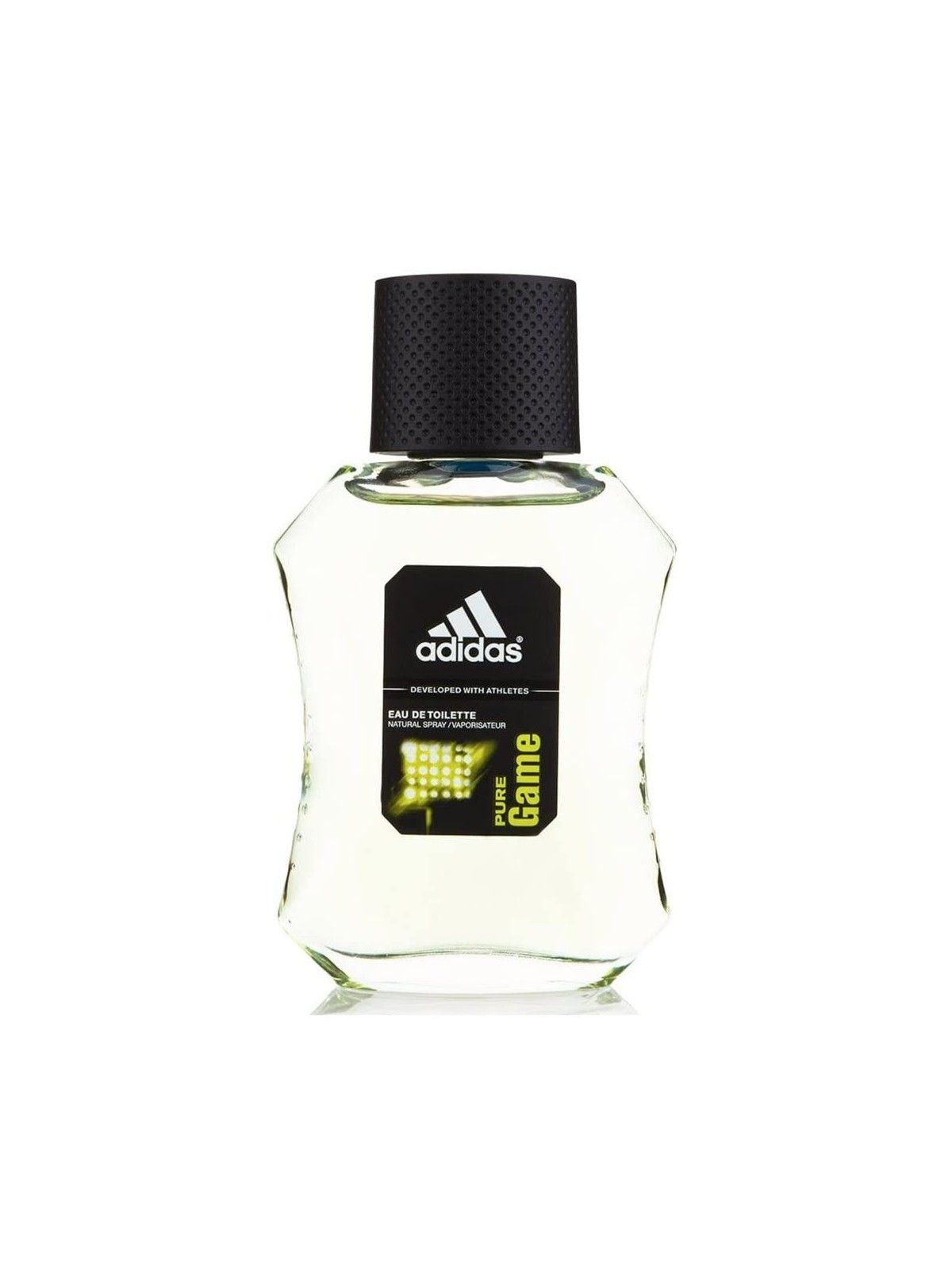 Adidas Pure Game eau de toilette uomo 100ml