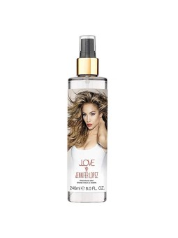 Jennifer Lopez JLove Spray Corpo per Donna 240ml