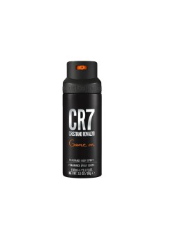 Cristiano Ronaldo CR7 Game On Deodorante Spray per Uomo 150ml
