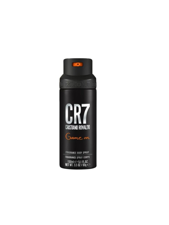 Cristiano Ronaldo CR7 Game On Deodorante Spray per Uomo 150ml