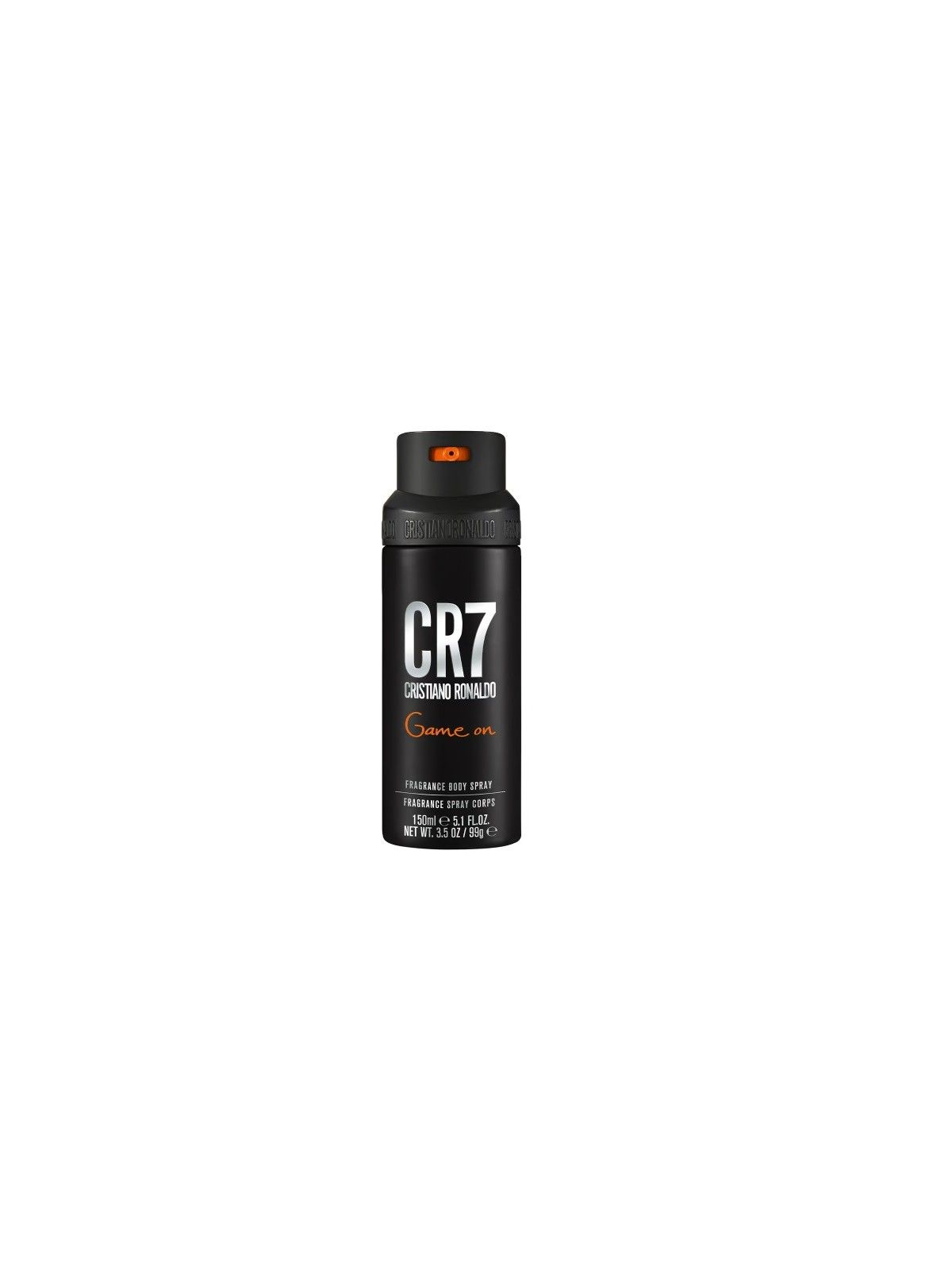 Cristiano Ronaldo CR7 Game On Deodorante Spray per Uomo 150ml
