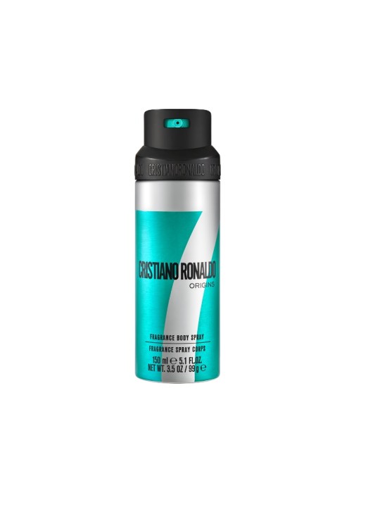 Cristiano Ronaldo CR7 Origins Deodorante Spray per Uomo 150ml