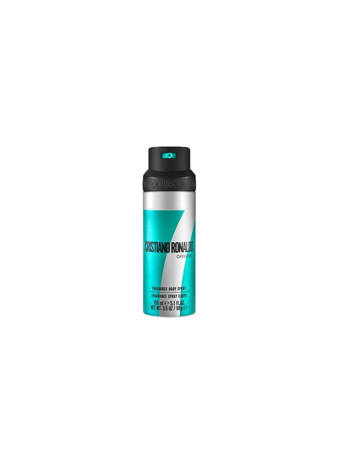 Cristiano Ronaldo CR7 Origins Deodorante Spray per Uomo 150ml