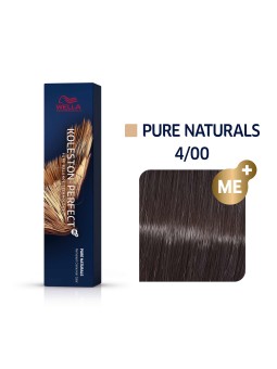 Wella Wella Koleston senza ammoniaca N400 Castano