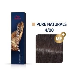 Wella Wella Koleston senza ammoniaca N400 Castano