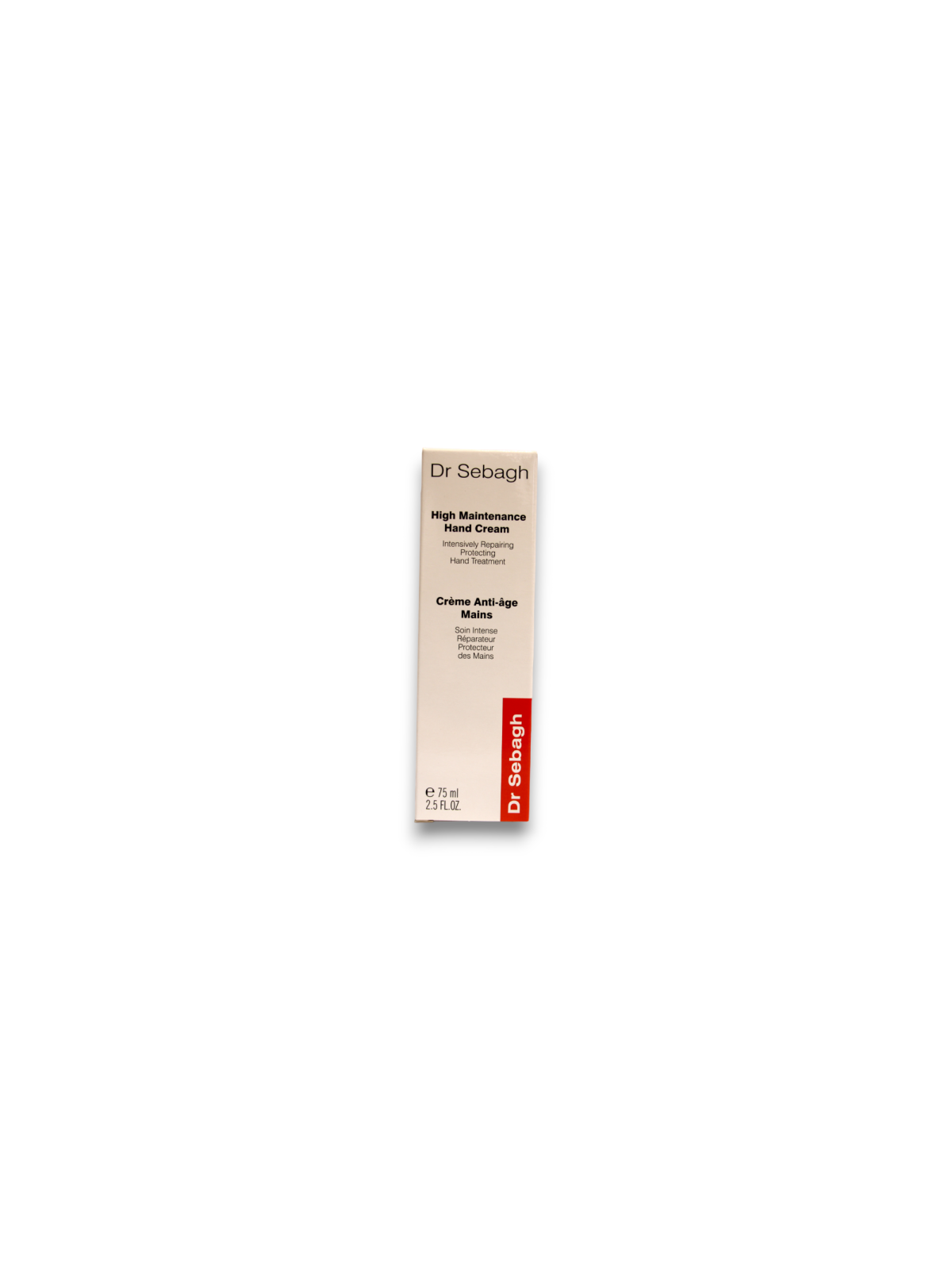 DR SEBAGH Crema Mani AntiInvecchiamento High Maintenance 75ml