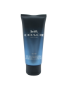Coach Blue Gel Doccia Barba Capelli 100ml donna
