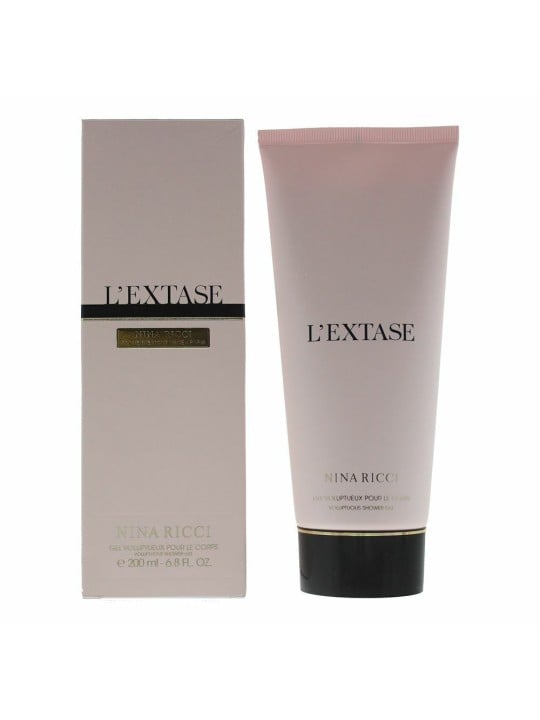 Nina Ricci LExtase Gel Doccia Idratante per Tutti i Tipi di