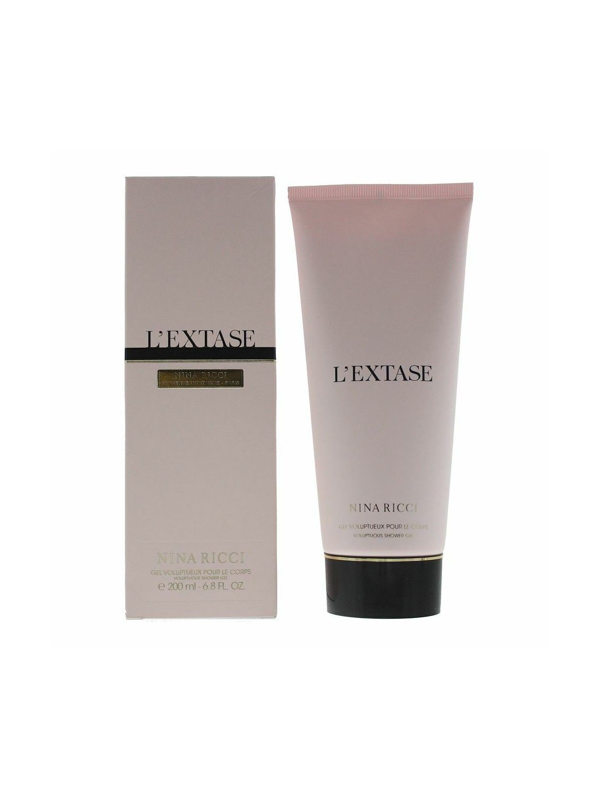 Nina Ricci LExtase Gel Doccia Idratante per Tutti i Tipi di