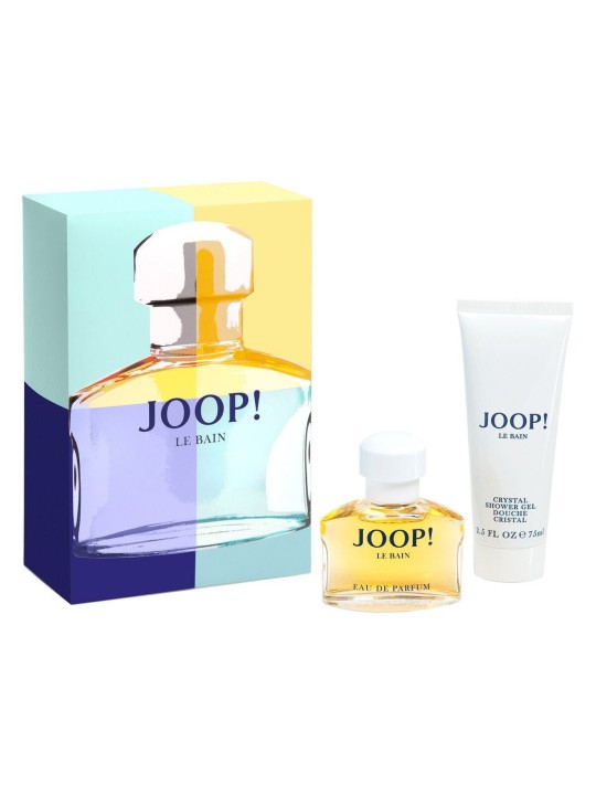 Set JOOP Le Bain Eau De Parfum 40ml Le Bain Gel Doccia 75ml