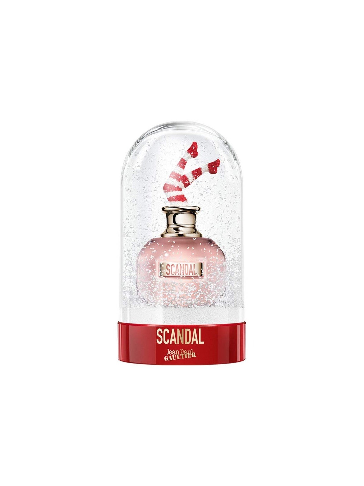 Jean Paul Gaultier Scandal Collezionisti Edizione Palla di Neve