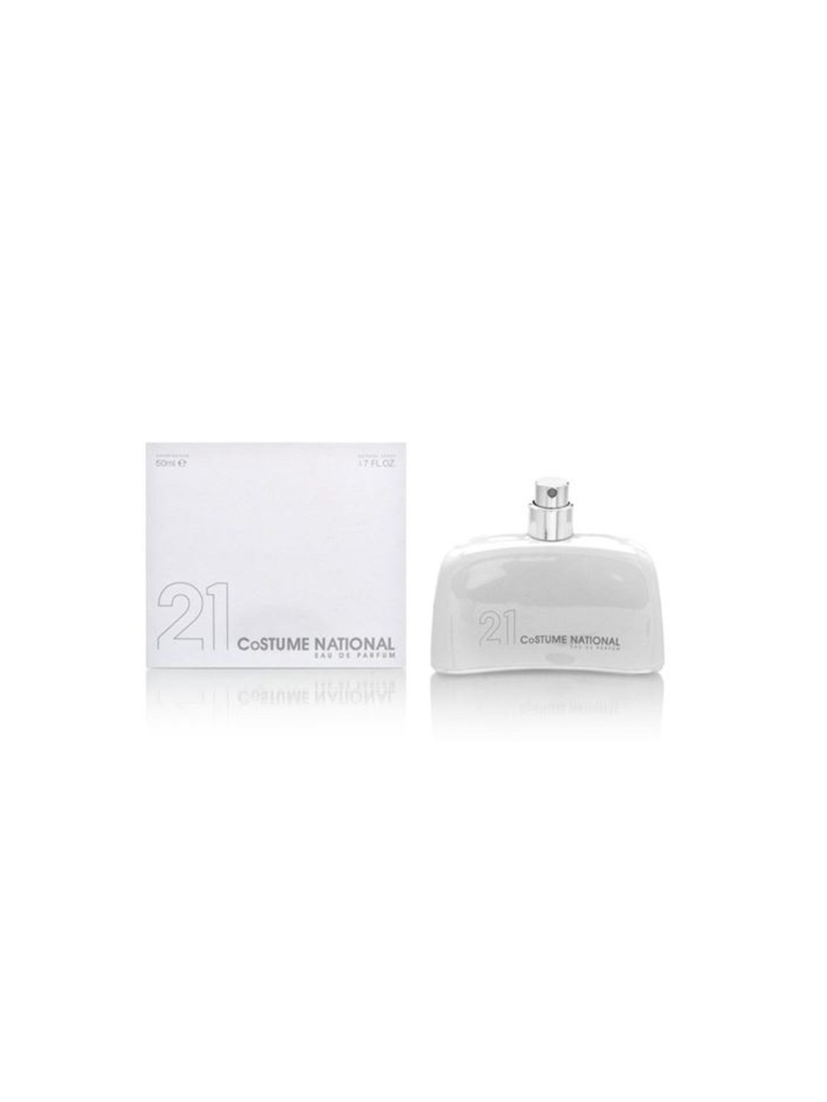 CoSTUME NATIONAL 21 Eau De Parfum 50ml unisex