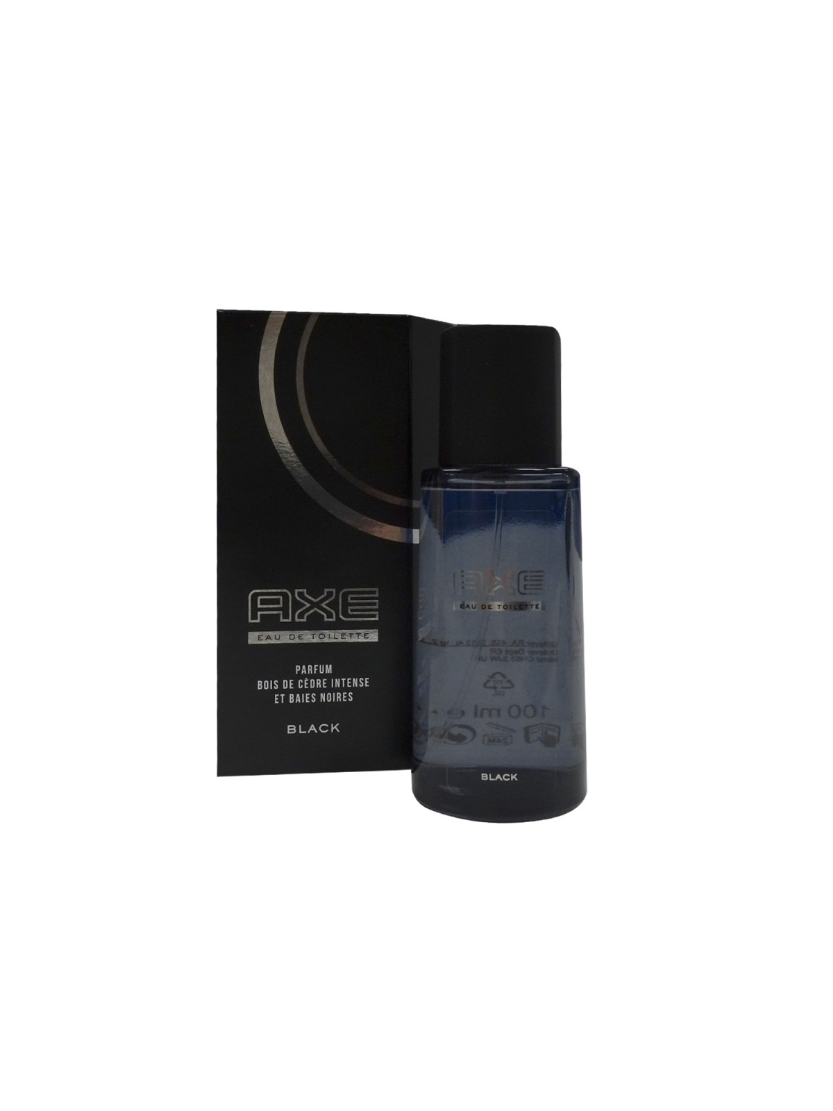 Axe Black Eau De Toilette 100ml per Donna