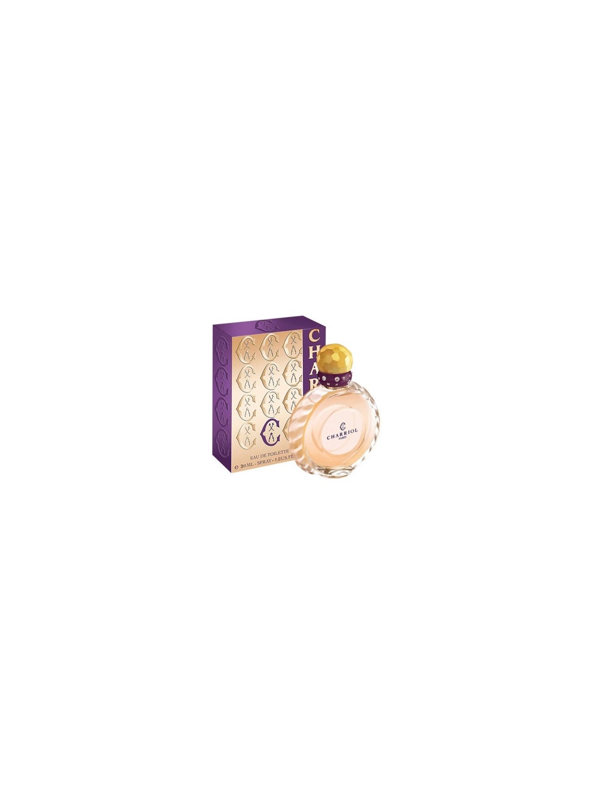 Charriol Charriol Eau De Toilette 30ml per donna