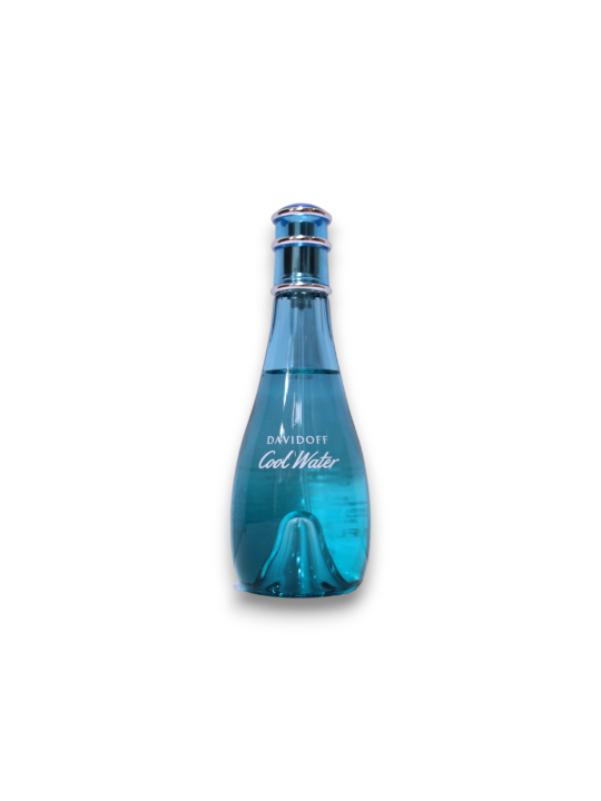 Davidoff Cool Water Edizione Estiva Eau De Toilette 100ml donna