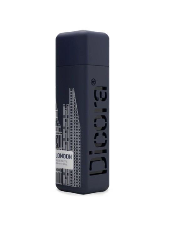 Dicora Urban Fit London Acqua di Profumo 100ml donna