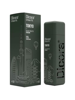 Dicora Urban Fit Tokyo Acqua di Profumo 100ml donna