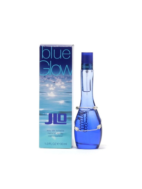 Jennifer Lopez Blue Glow by JLO Eau De Toilette 30ml per donna