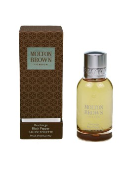 Molton Brown Ricarica Pepe Nero Eau De Toilette 50ml donna