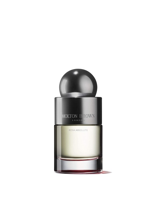 Molton Brown Rosa Assoluta Eau De Toilette 50ml donna