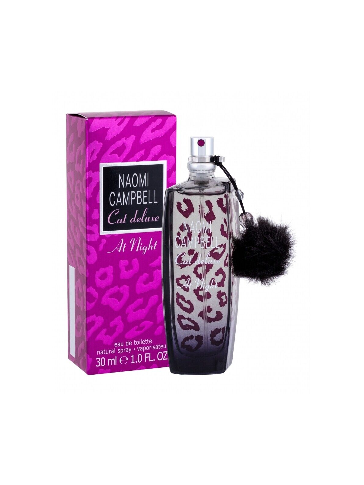 Naomi Campbell Cat Deluxe At Night Eau De Toilette 30ml per