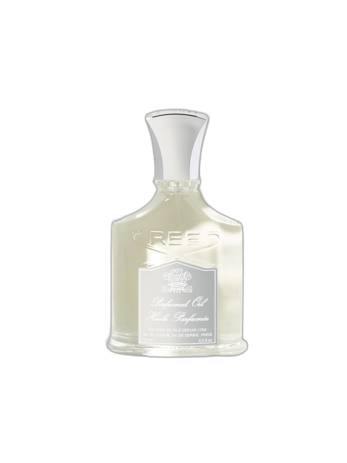 Creed Profumo Olio Verde Irlandese Tweed 75ml donna