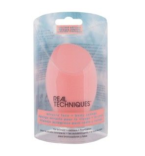 Real Techniques Miracle Spugna per Trucco Viso e Corpo Donna