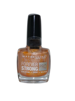 Maybelline Forever Strong Pro Fino a 7 Giorni di Durata Smalto