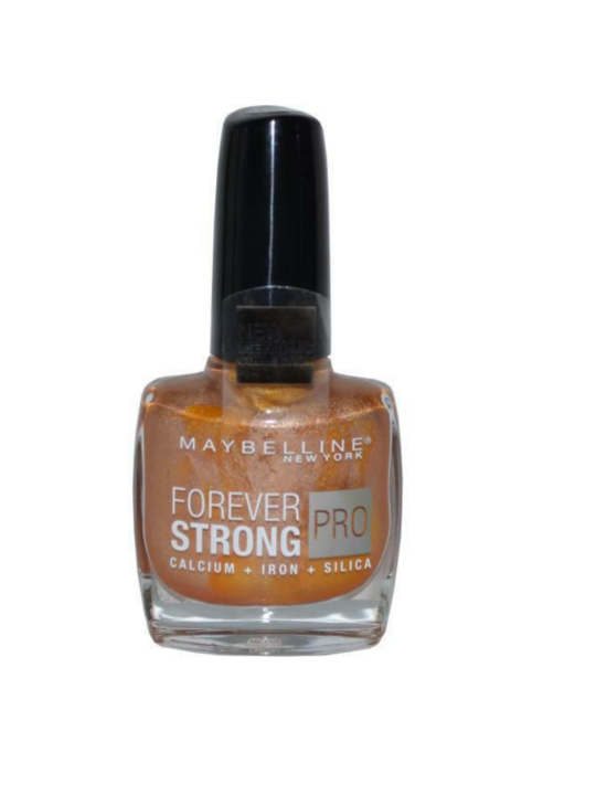 Maybelline Forever Strong Pro Fino a 7 Giorni di Durata Smalto